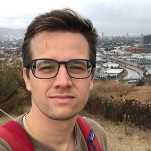 Meet your Posher, Jared